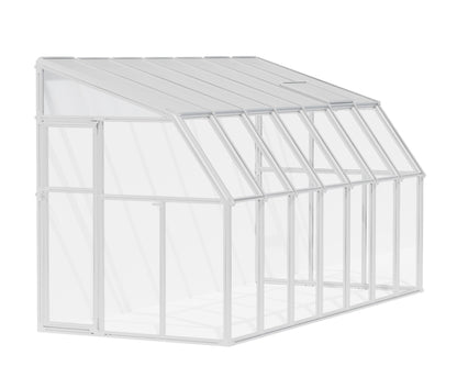 Canopia Sun Room 6' x Multiple Sizes - White