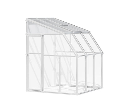 Canopia Sun Room 6' x Multiple Sizes - White